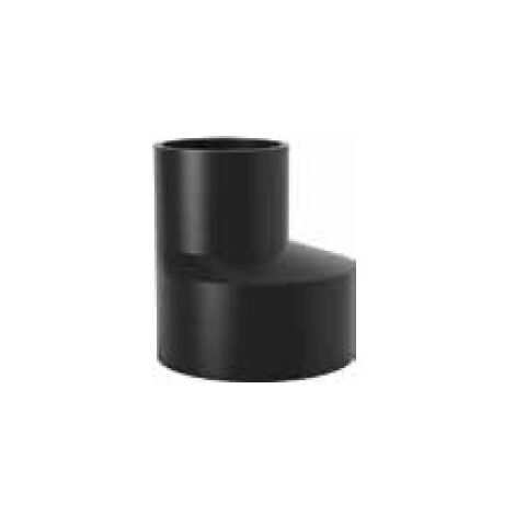 Riduzione eccentrica serie corta PEHD ø90 x 63mm VS0358017