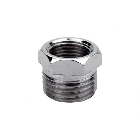 Riduzione esagonale ot/cr 3/8x1/2