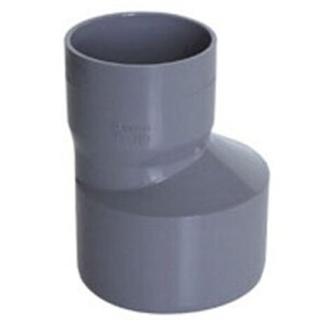 RIDUZIONE EXCENTRICA ACCESSORIO PVC 50-32