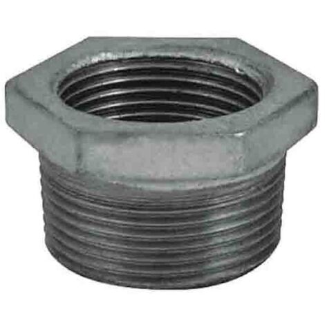 Riduzione ghisa 1/2x3/8 mf