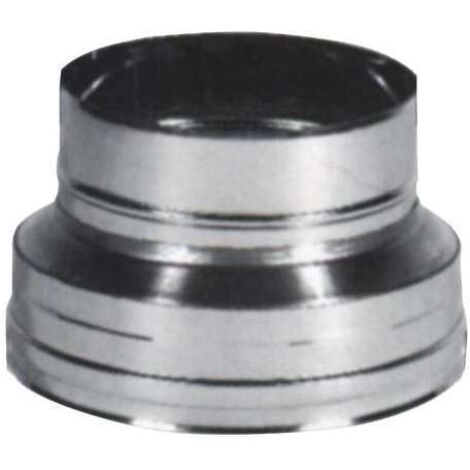 Riduzione in Acciaio Inox Maral 16 14 8012947986141 - Strumento di Precisione per Lavorazioni Metalliche