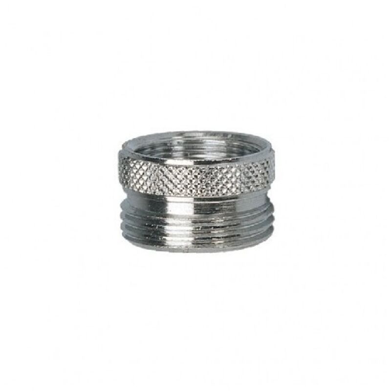 Riduzione Idrobric In Ottone Cromato, Misure M22 1 X F1 2, Idb Plar...