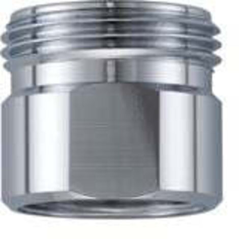 Riduzione In Ottone Cromato M/F - M22x1x3/4"