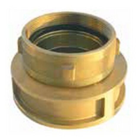 RIDUZIONE IN OTTONE GIREVOLE F UNI 811 - F GAS ISO 228 2” F   DN 45F MANFREDI