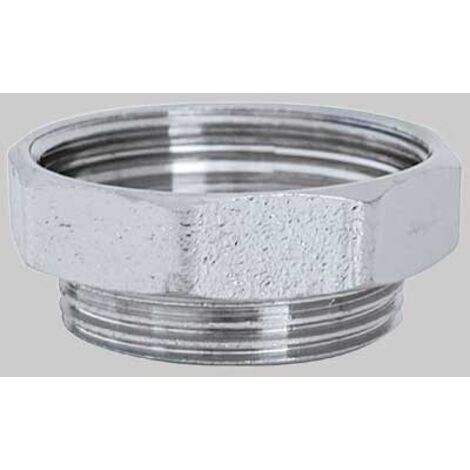RIDUZIONE IN OTTONE SOTTO LAVELLI - F 1"1/4 x M 1"