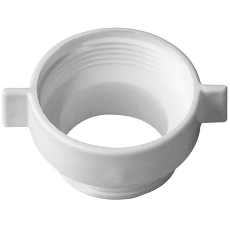 Riduzione in plastica per sifoni moplen