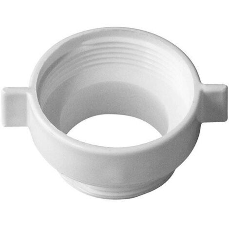 Riduzione in plastica per sifoni moplen