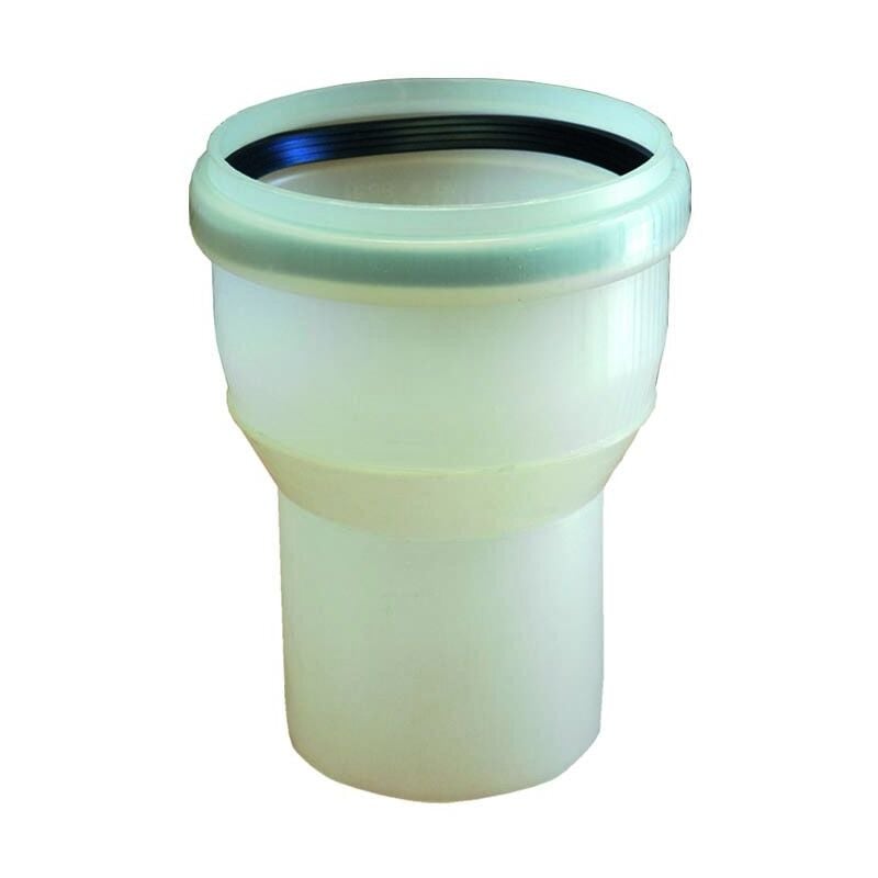 Riduzione in polipropilene diametro 80 M / 125 F