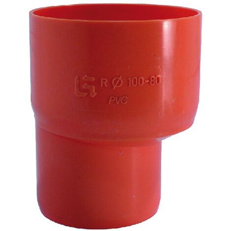 RIDUZIONE IN PVC ø  63/40