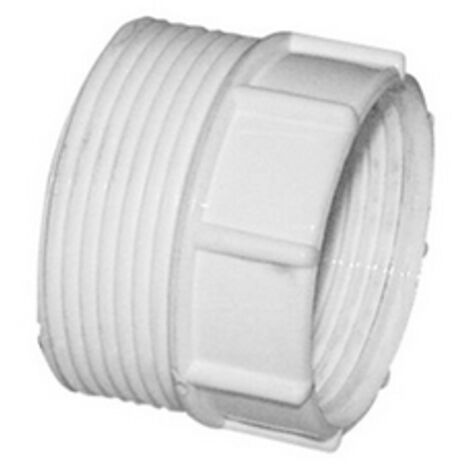 Riduzione In Pvc Per Sifoni Da Inox A Porcellana