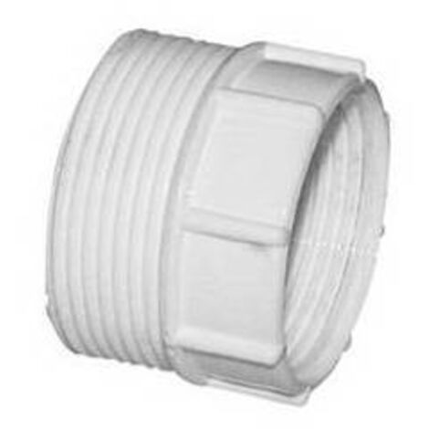 RIDUZIONE IN PVC PER SIFONI DA INOX A PORCELLANA