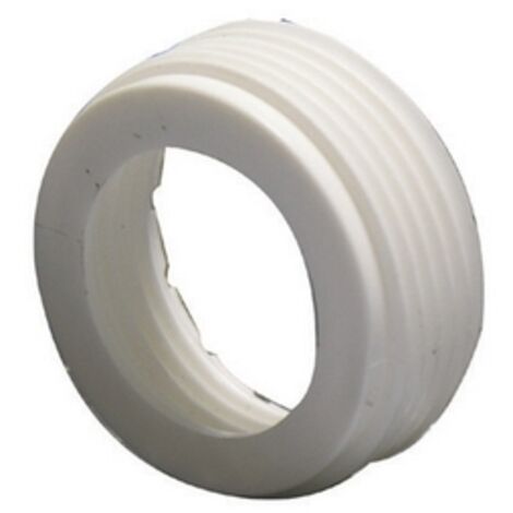 RIDUZIONE IN PVC PER SIFONI IN MOPLEN F 1" x M 1"1/4 -CONF