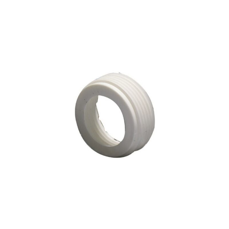 Riduzione in pvc per sifoni in moplen f 1 x m 11/4 dh