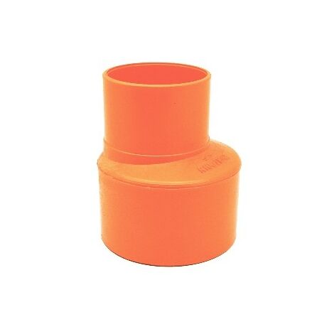 TUBO ARANCIO IN PVC RIGIDO DIAM. 200 MT.3 - Imer Store