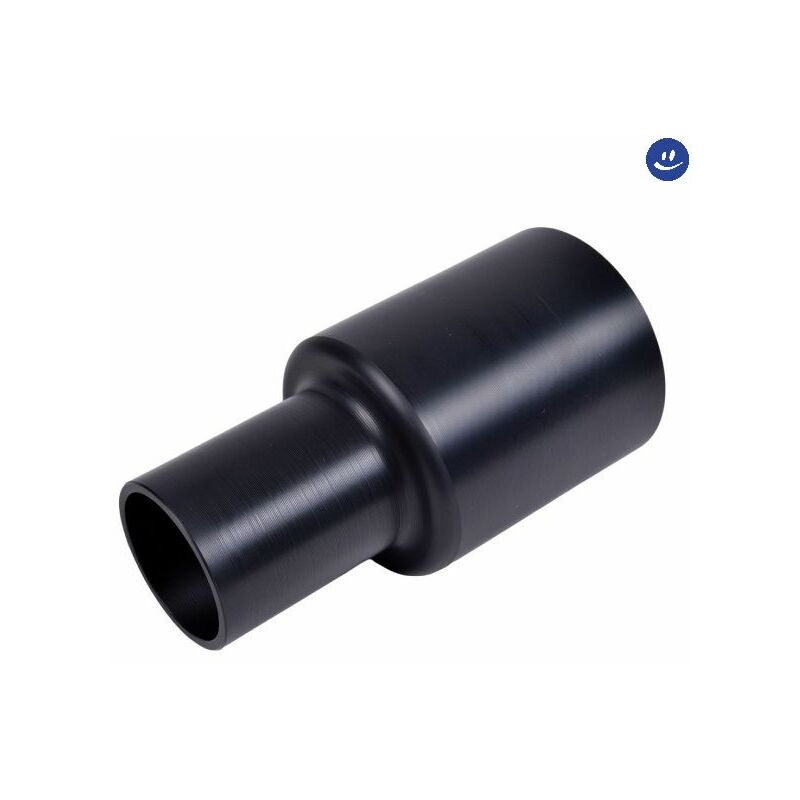 Riduzione L Pe 100 Pn16 In Polietilene 110x63 M f Wavin