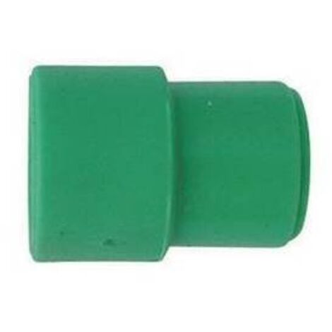 RIDUZIONE LISCIA  MF IN POLIPROPILENE Misura: Diam. 32 x 25