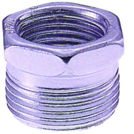 RIDUZIONE M/F IN ACCIAIO ZINCATO Figura 241 mis.  1/2x1/4 10.00 pz