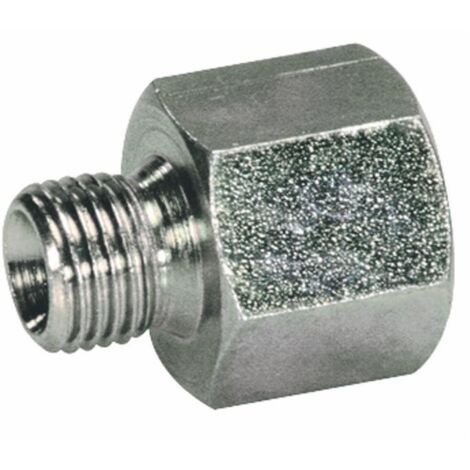 Riduzione maschio/femmina 1/4”- 3/8"