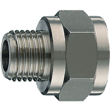 RIDUZIONE MASCHIO/FEMMINA '33/R' 1/4 M - 3/8 F