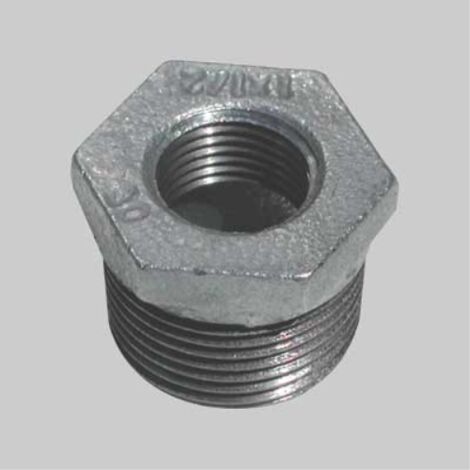 Riduzione m.f. 1"1/2x3/4" EO