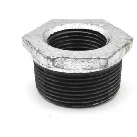 RIDUZIONE MF ZINCATA 2" x 1"
