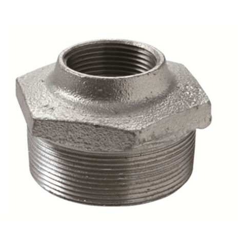 RIDUZIONE MF ZINCATA- 2 x 1- ATUSA- pezzi 1