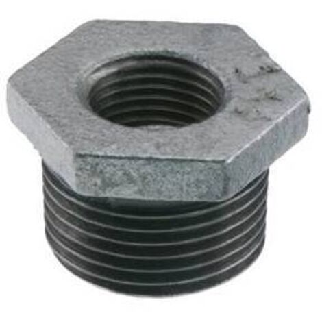 RIDUZIONE MF ZINCATA 2"1/2x1"1/4