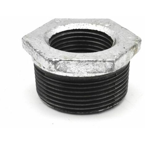 RIDUZIONE MF ZINCATA 2" x 1/2