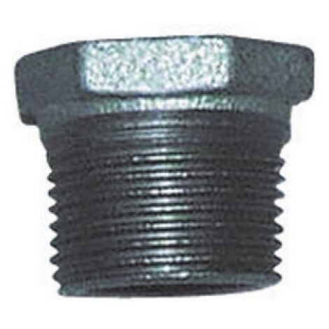 RIDUZIONE MF ZINCATA 2&quot x 3/4 -  ATUSA