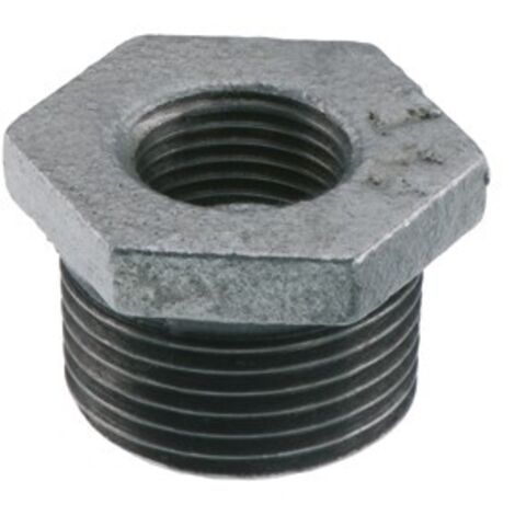 RIDUZIONE MF ZINCATA 3/4 x 1/2 - CONF