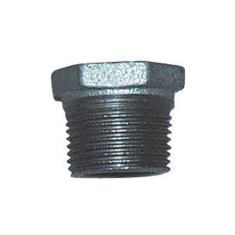 Riduzione mf zincata 4" x 3"