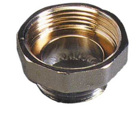 RIDUZIONE OTTONE PER SIFONE F.1 1/4 - M.1 AMAFLEX PZ 10