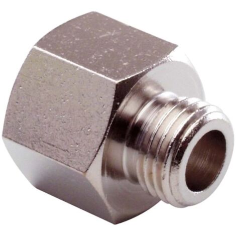 Riduzione per aria compressa Stanley f 1/4 - m 3/8
