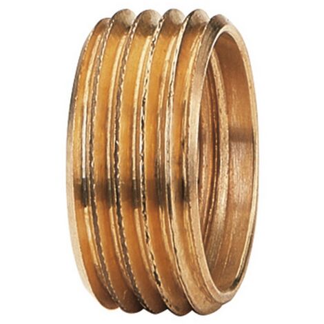 riduzione per rubinetto Itap 275 riduzioni da 3/8" a 1/2" in ottone