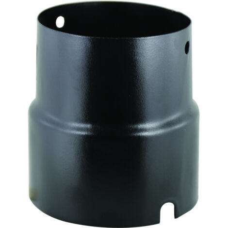 Riduzione Smaltata Nero Opaco 14/12 | Leroy Merlin