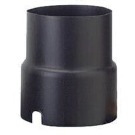 RIDUZIONE PORCELLANATA D 13F 12M NERO OPACO CLASSIC