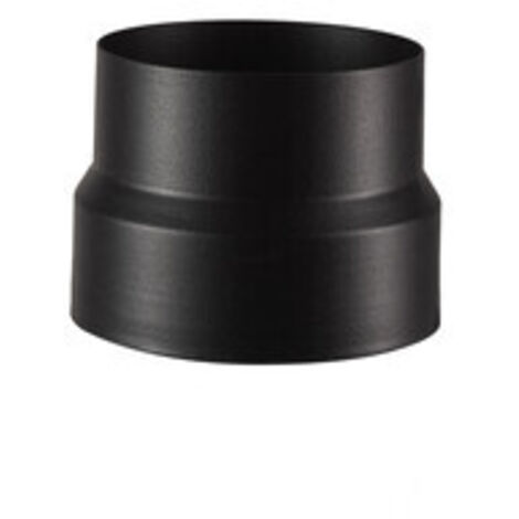 RIDUZIONE PORCELLANATA D 13F 12M NERO OPACO TOP- 1,0 pz