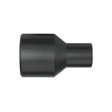 RIDUZIONE STAMPATA TESTA A TESTA CODOLO LUNGO PN16 Diam. 75 x 50
