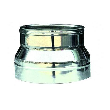 Griglia per camino in acciaio inox Art.GA Cm 50 x 38 x h12