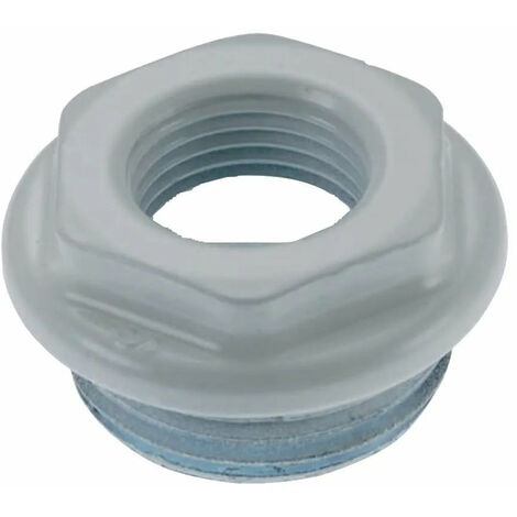 Riduzione Verniciata 1" X 1/2" Per Radiatore - Sinistra