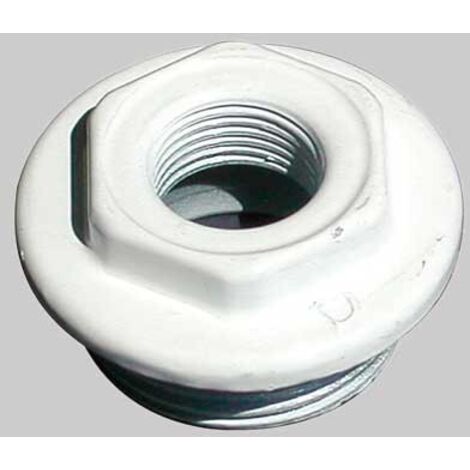 RIDUZIONE VERNICIATA - 1"1/4 x 1/2 Dx Ø 56 Acciaio