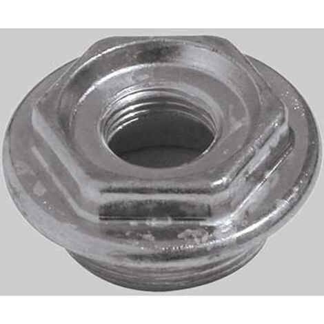 RIDUZIONE ZINCATA - 1" x 1/2 Dx