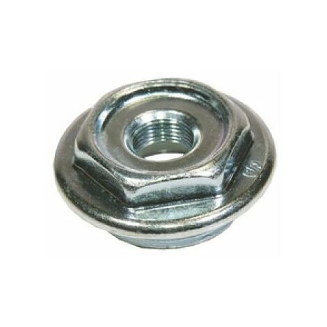 RIDUZIONE ZINCATA DX PER RADIATORE 1&quot1/4 x 1/2