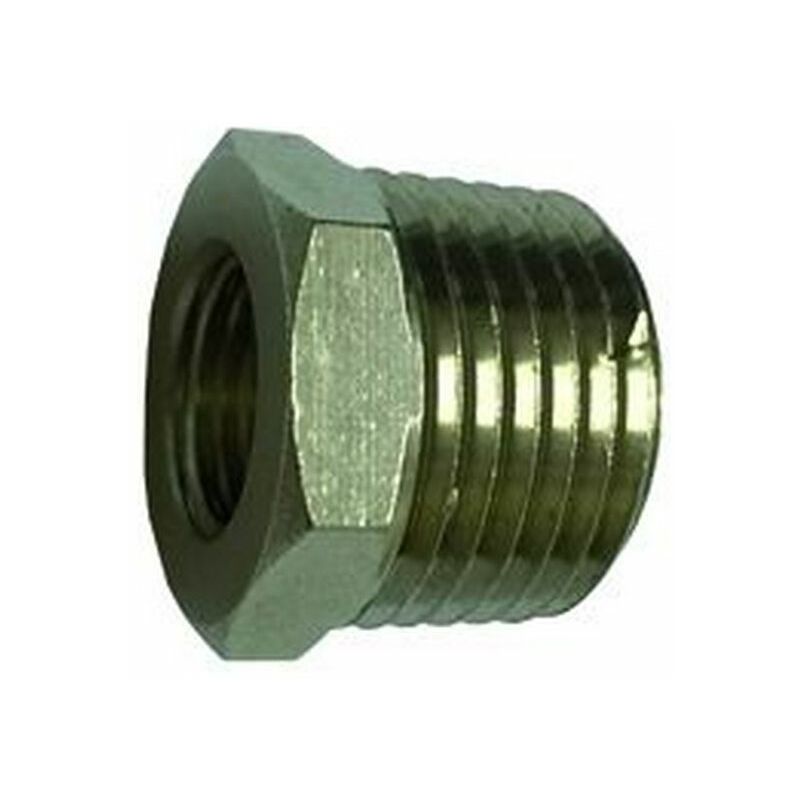 Hu-Firma Riduzioni Aria Compressa M-F 2 Pz