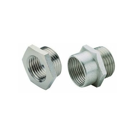 Riduzioni Maschio PG Femmina GAS Filetto maschio PG11 Filetto femmina G3/4
