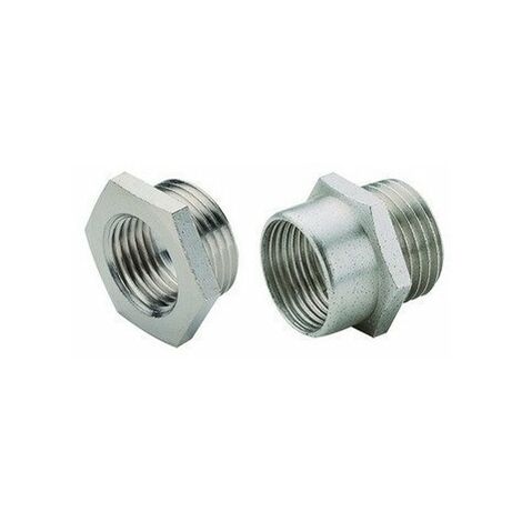 Riduzioni Maschio PG Femmina GAS Filetto maschio PG11 Filetto femmina G3/8