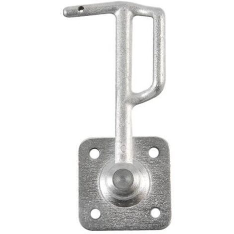 Riegel rsd-distrib board latch no.0 right Stahl 15 cm