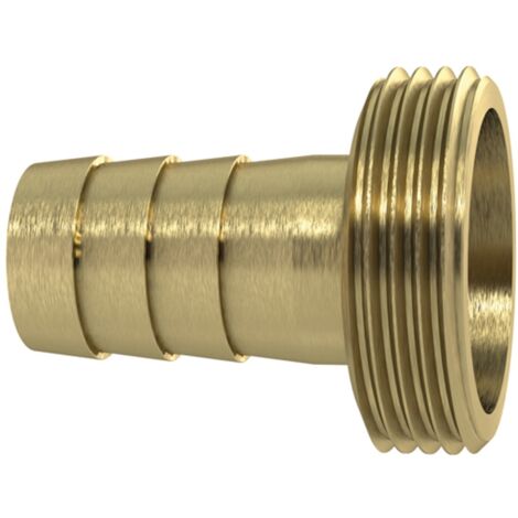 Riegler 1/3 Schlauchverschr. G2x50 flachd. ohne Bund, leichte Ausf. MS