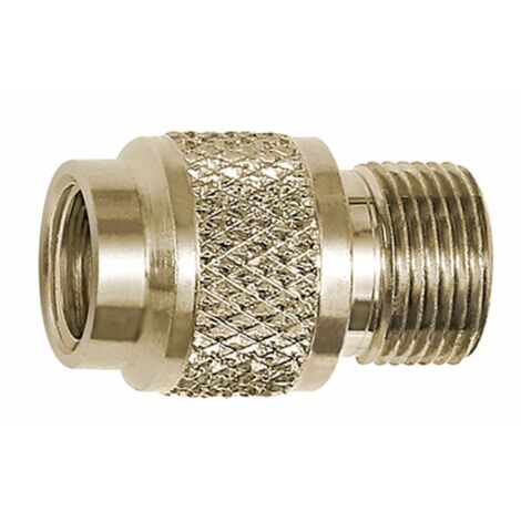 Riegler Adapter für Nadel- und Gummidüsen