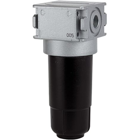 Riegler Aktivkohlefilter »multifix-mini«, mit Metallbehälter, BG 0, G 1/8